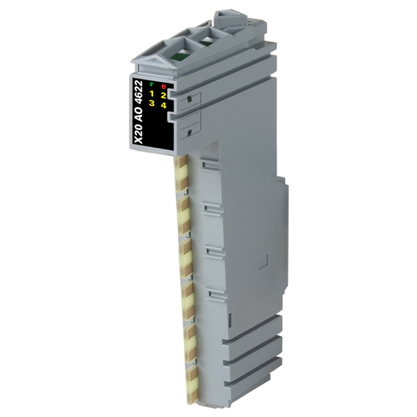 X20AO4622 New B&R X20 Analog Output Module